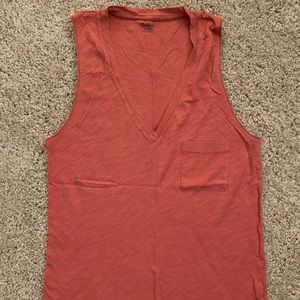 Madewell Muscle Tank